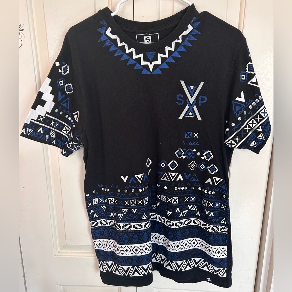 South Pole 1991 Graphic T-shirt-Size XL